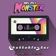 Ghettoblaster (2019 Ghetto Funk Mix)