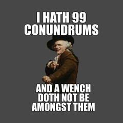 99 Problems (Cheapshot Remix)