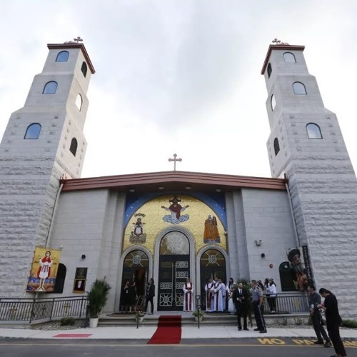 Divine Liturgy With Bishop Antonious The Metropolitan Of Jerusalem