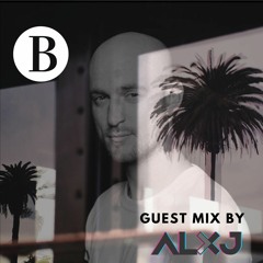 Beach Podcast Guest Mix by ALXJ