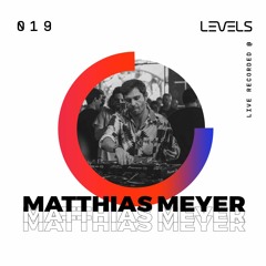 Levels Podcast 019: Matthias Meyer (Gravado ao vivo na Levels BURN Residency 2018)