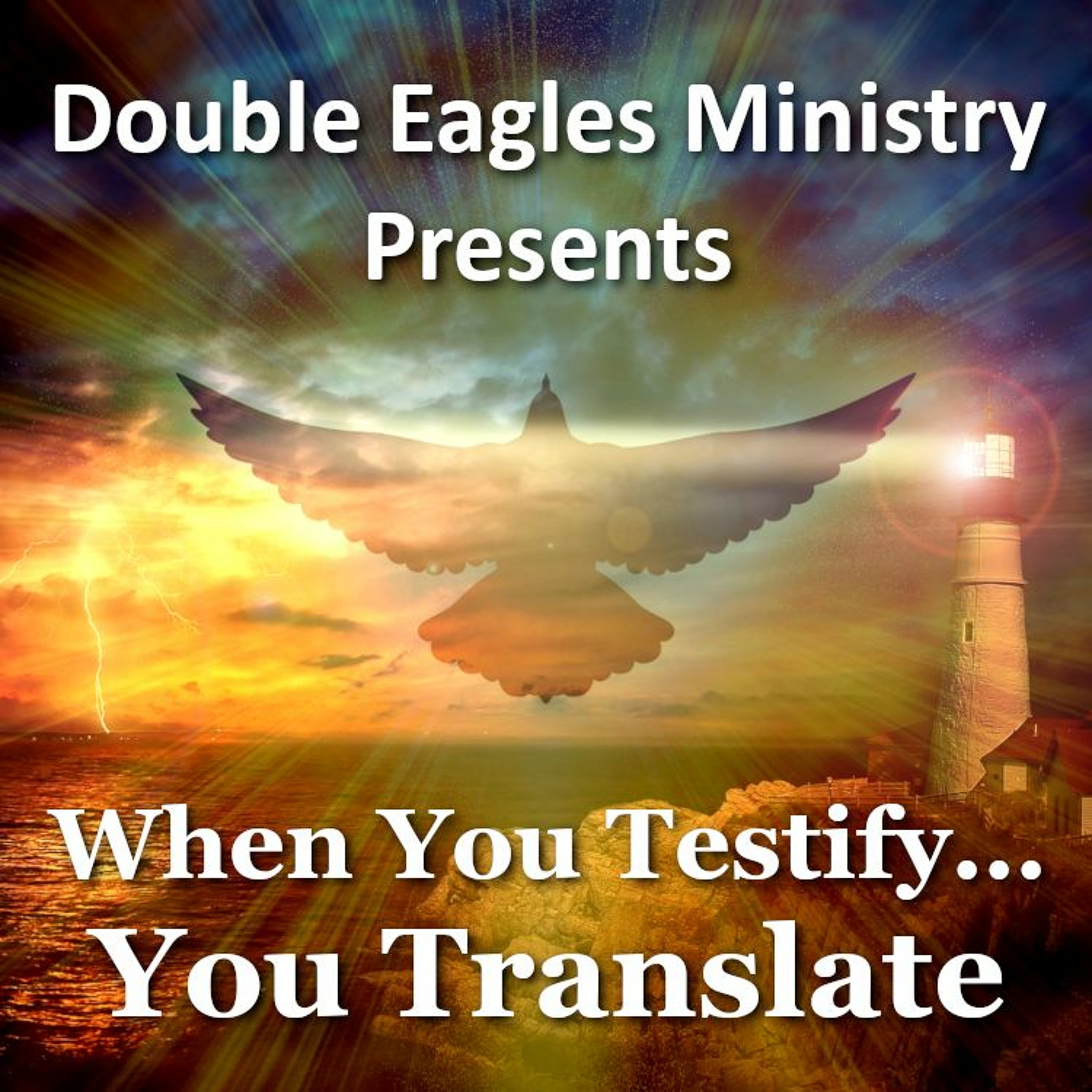 When You Testify... You Translate episode artwork