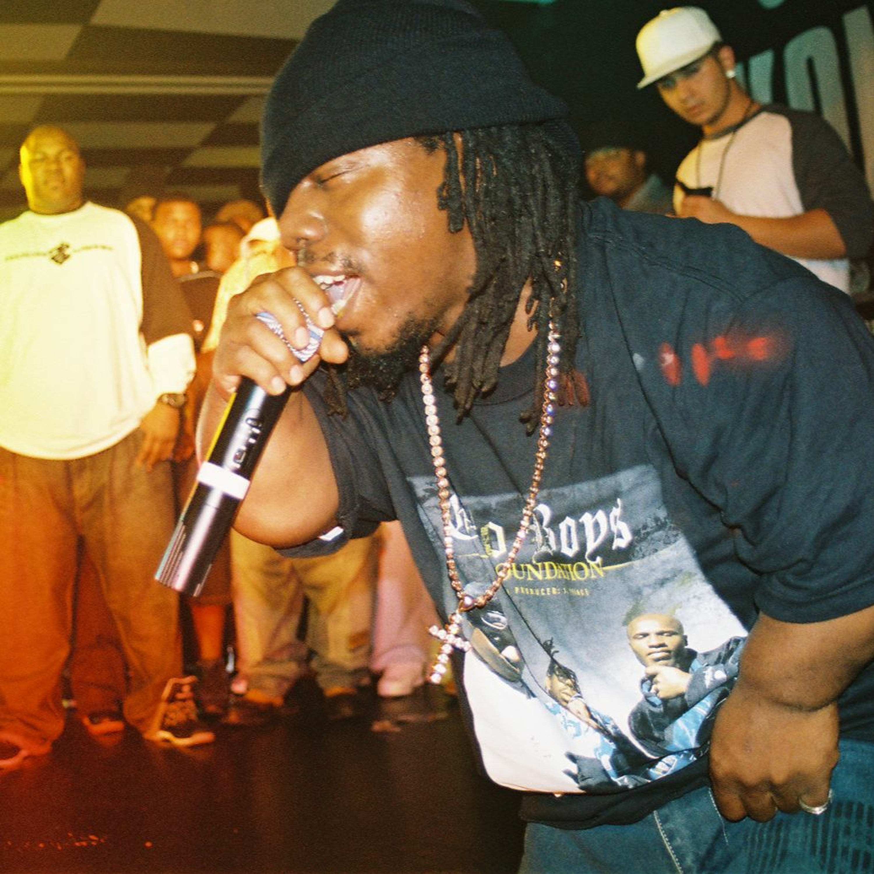 Damage Control Tribute To Bushwick Bill (RIP) June 12 2019 Full Show episode artwork