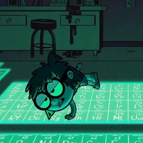 | The Loud House (Really Loud Music) - Periodic Table Rap |