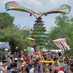 Ben Annand Live at LIB Woogie Stage - May 10, 2019