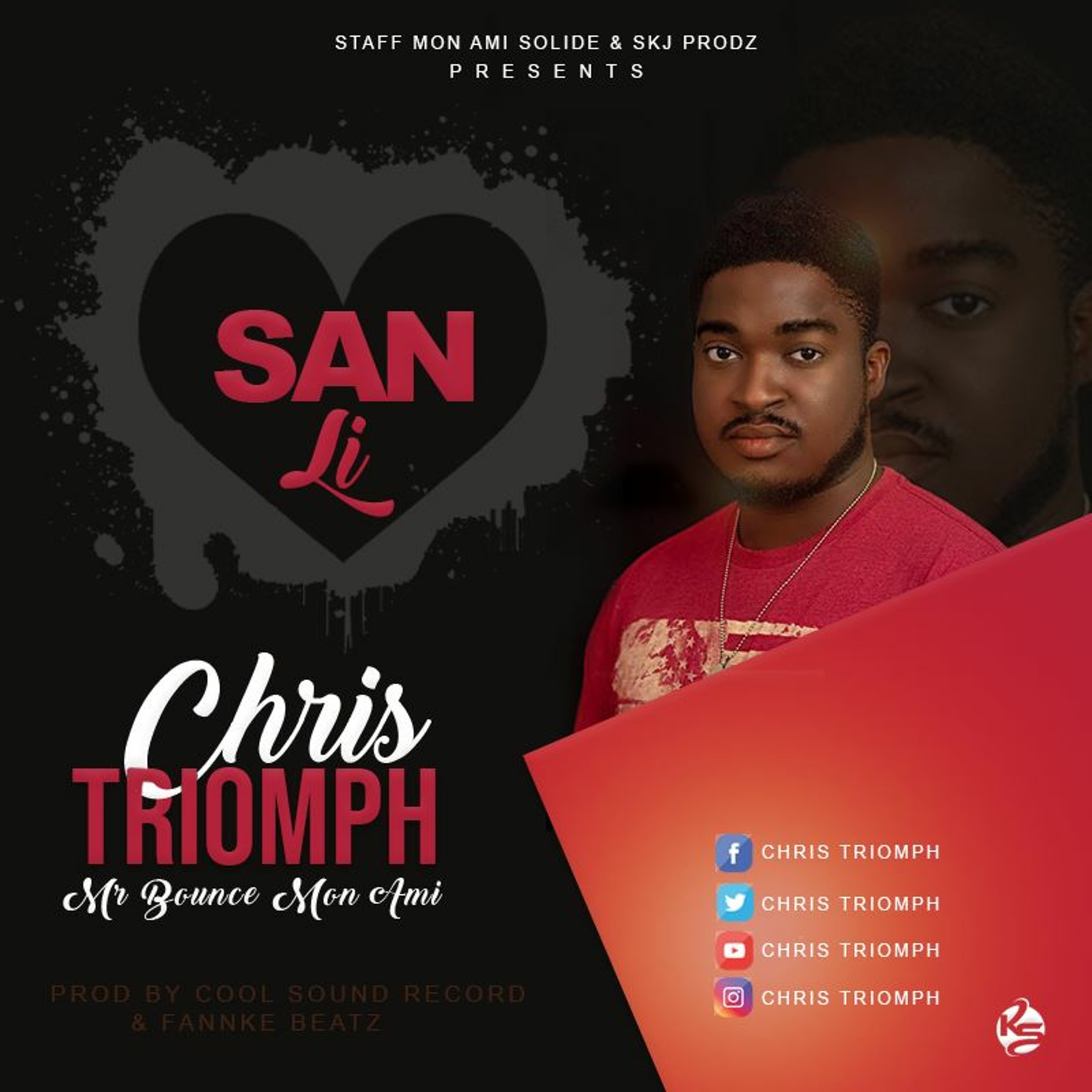 SAN LI (Official Audio) episode artwork