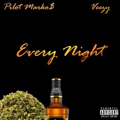 Every Night (feat. Veezy) - Single
