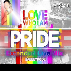 Tribe Nation Live Set - Pride Sunday Funday @ The Chapel - Episode 50