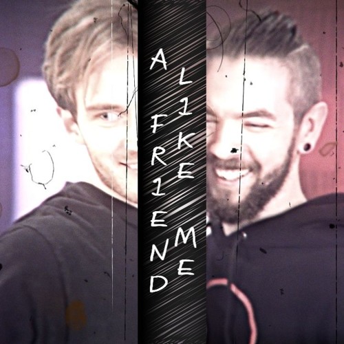 A Friend Like Me Audio