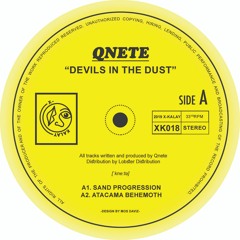 XK018 | Qnete - Devils in the Dust