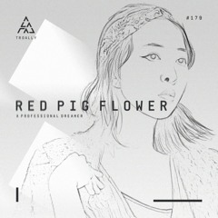178: Red Pig Flower