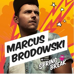Marcus Brodowski @ Sputnik Spring Break 2019