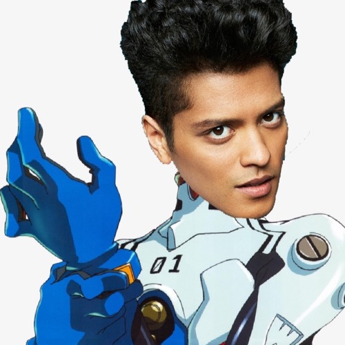 GET IN THE FUCKING ROBOT BRUNO!!