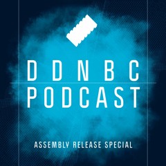 DDNBC PODCAST: mix series - all episodes