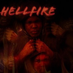 Slimey claudz- Hellfire(prod by king chai)