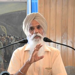 Sardar Ajmer Singh at Gurdwara Sahib Keysborough | Melbourne Australia