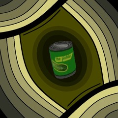 Can of pickles