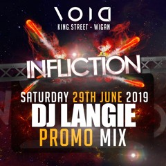 Infliction Promo
