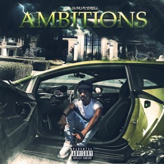 OutaSpceRell - Ambitions  (Prod.By OutaSpceShy)
