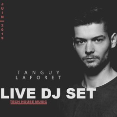 LIVE DJ SET - Juin2019