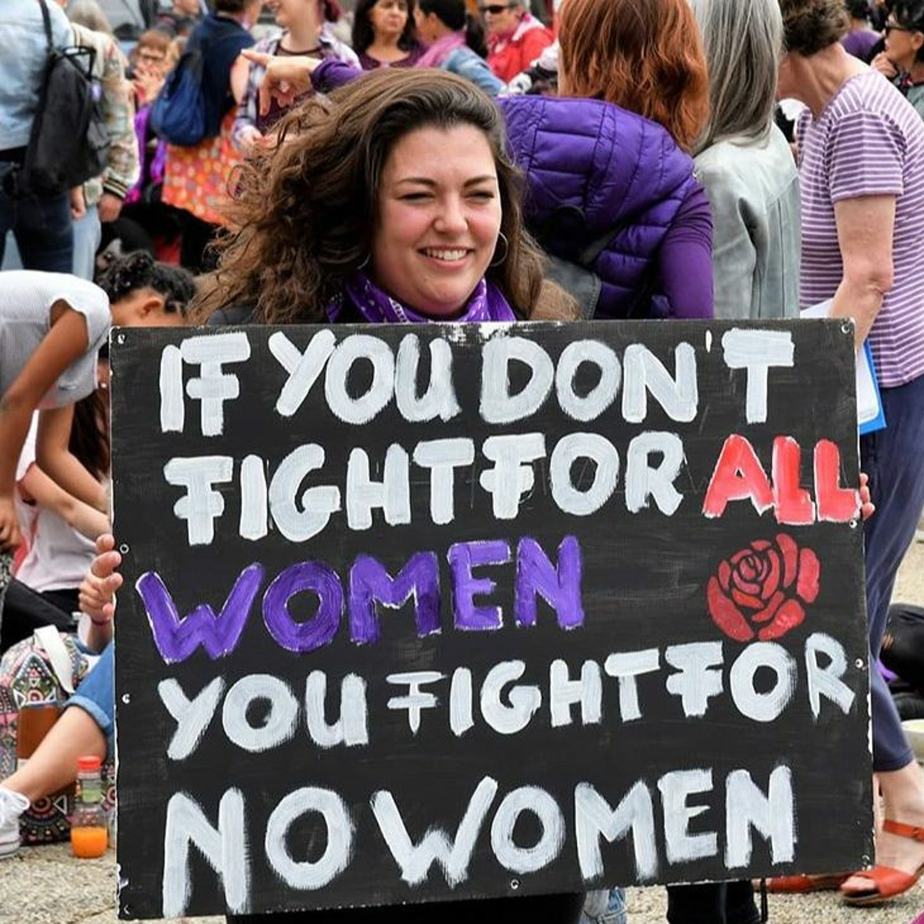 2019 - «Das ist nicht das Ende, sondern erst der Anfang...» Tamara Funiciello am Frauen*streik episode artwork
