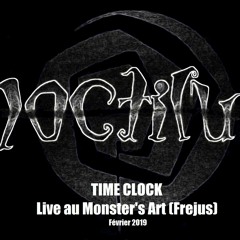 Time Clock (live)