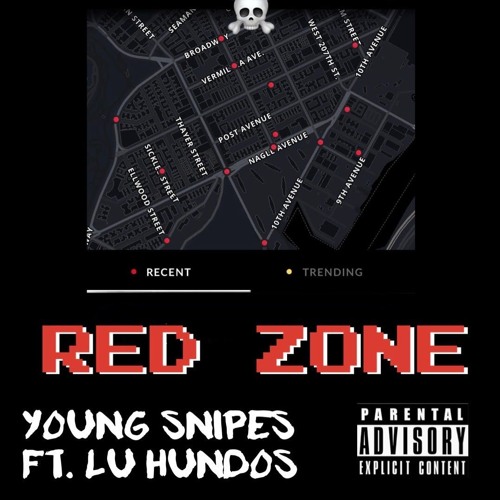 Red Zone Shneaky Da Goon Ft. Lu Hundos