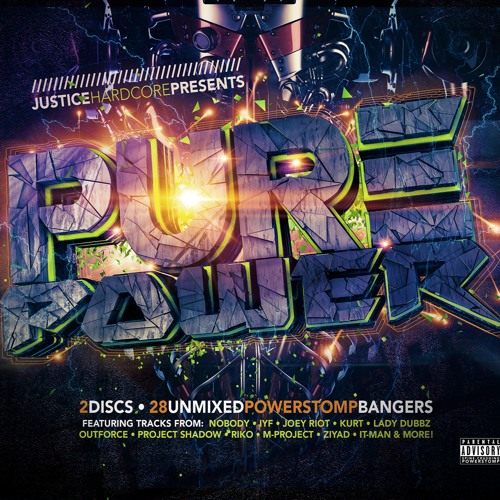 13. Lady Dubbz Vs Chris - E  - Touch Me ('PURE POWER' - Preview Clip)