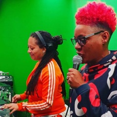 Sweetpea with Special Guest - Dj Flight and MC Chickaboo June 2019
