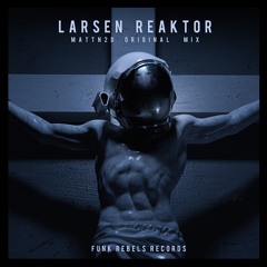 Larsen Reaktor - Matt2nd - Funk Rebels