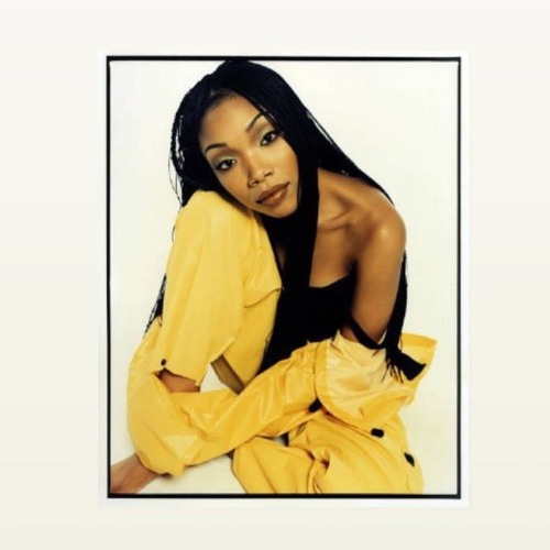 Brandy ft Mase + Dwele = Top Of The World