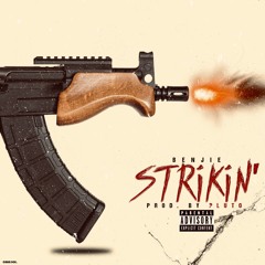 BENJIE - STRIKIN'