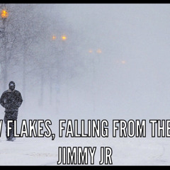 “Snow Flakes, Falling From The Sky”