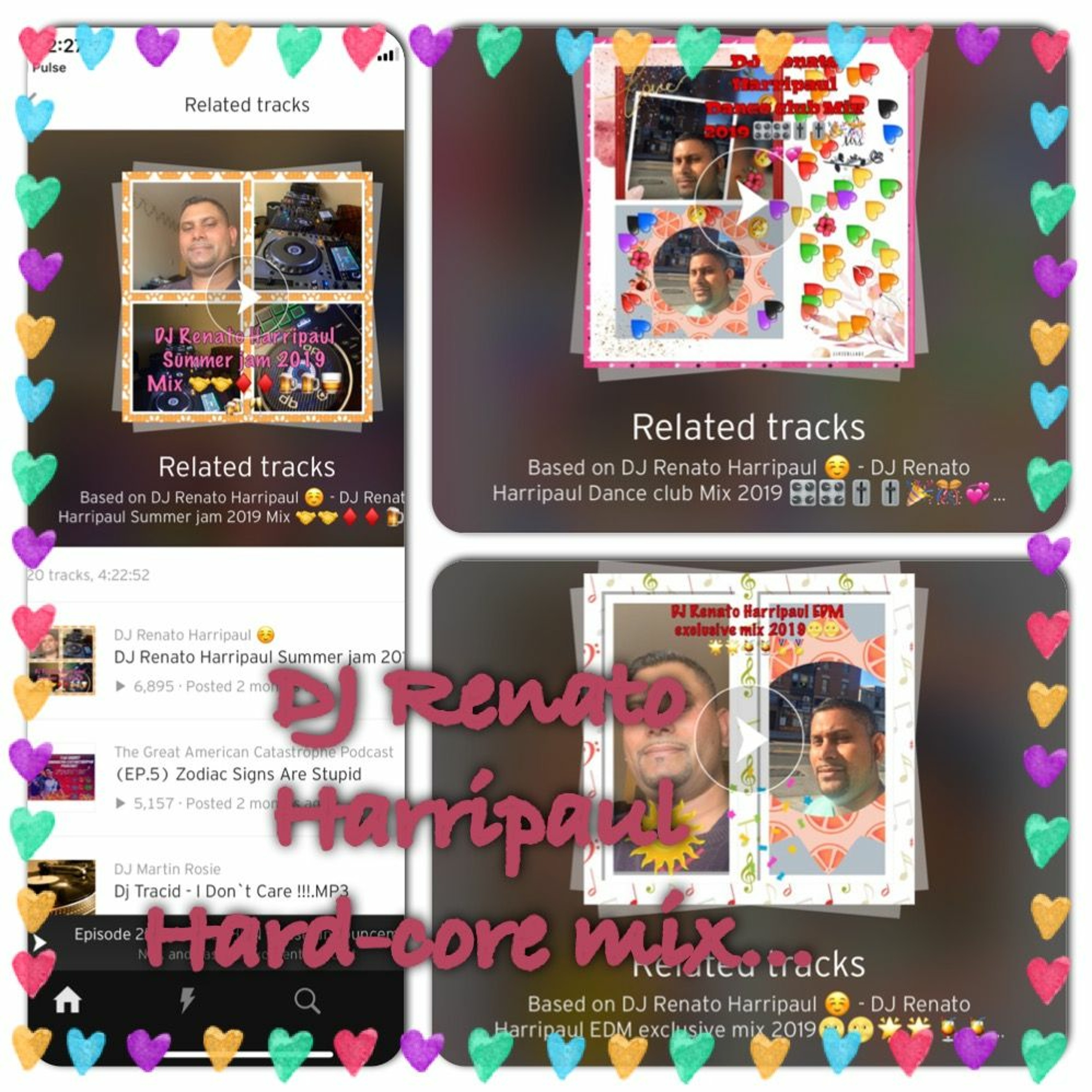 DJ Renato Harripaul ☺