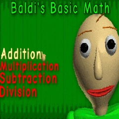 If Baldis Basics was actually a real educational game from the 90's