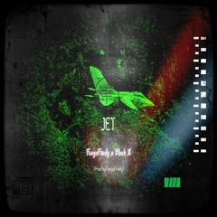 FuegoFredy - JET(Feat. Blxck X)[prod. FuegoFredy]