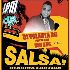 DjvolantaRd Salsa Mix Dura Vol1 LPM