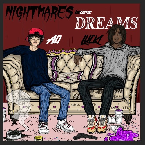 Lucki X Absolute Doubt - Invitation