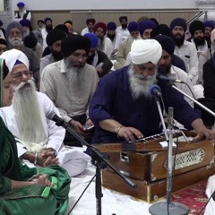 Bhai Tejinderpal Singh (Dhulla Ji) - Tau Kirapaa Te Sukh Paiaa