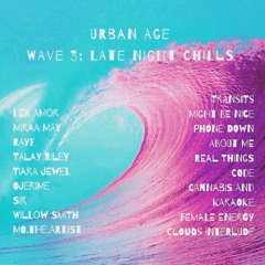 WAVE 3 : LATE NIGHT CHILLS 3
