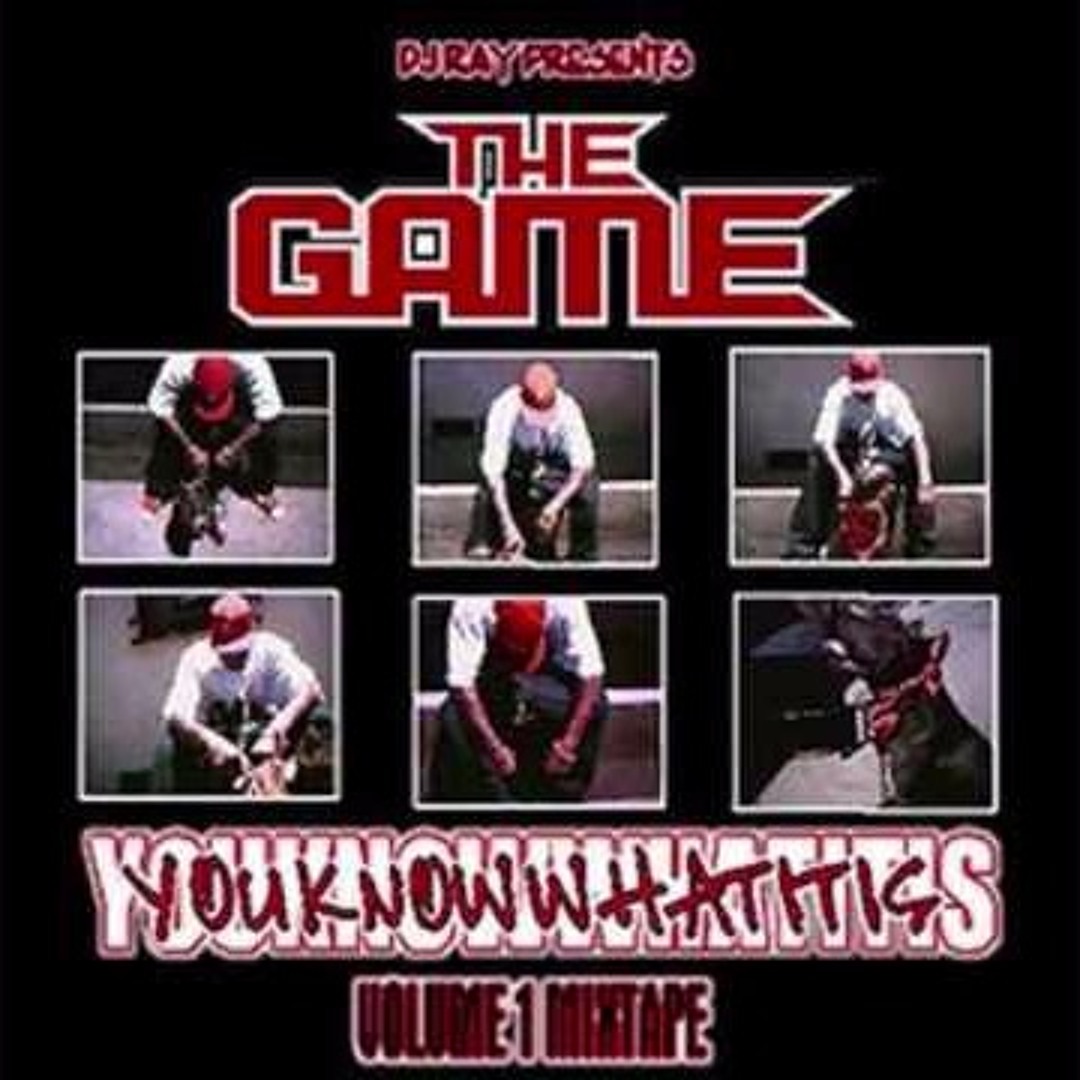 Stream The Game - You Know What It Is Vol. 1 - 2. Jackin For