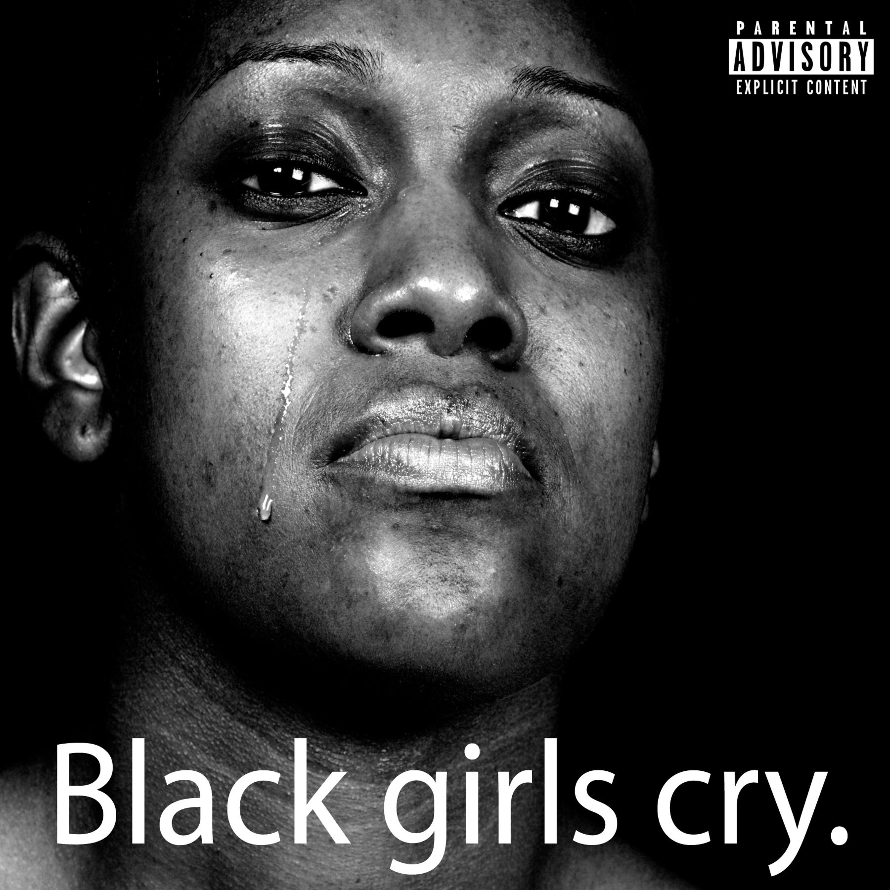 Black girls cry. episode artwork
