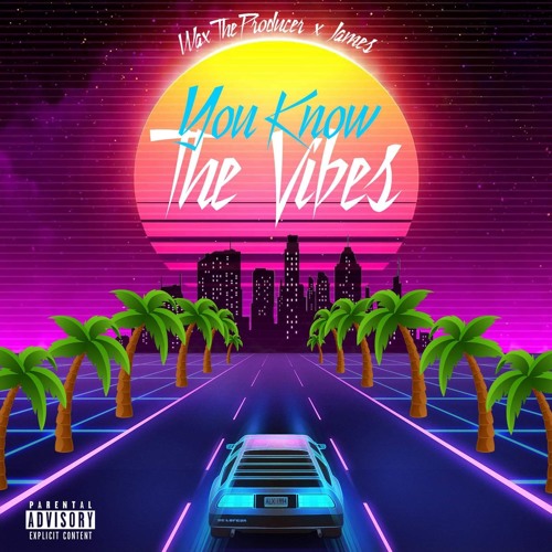 You Know The Vibes - (WaxTheProducer x JAMES)