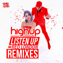 Listen Up (Press Play Remix)