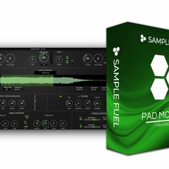Incognito - Pad Motion 2.0 Demo 7 (4 Tracks)