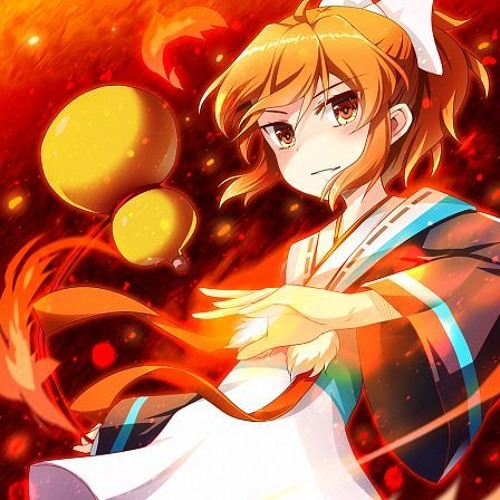 Stream NU - KO 朱と碧のランページ 「LONG」 by Mirei