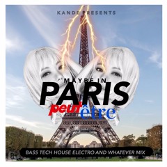 MAYBE IN PARIS 2019 | BASS TECH HOUSE MIX