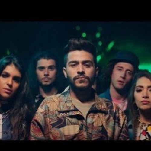 Ahmed Kamel -  Out Of Control خارج عن السيطره