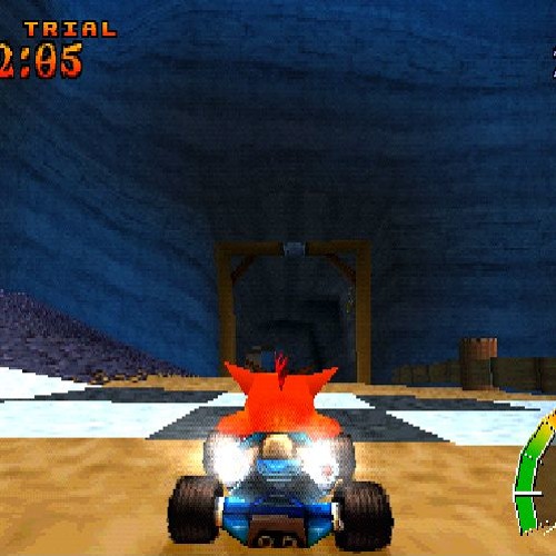 Crash Team Racing - Dragon Mines (Sound Canvas VA)