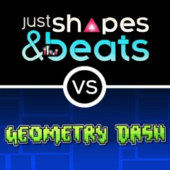 Just Shapes and Beats vs Geometry Dash Mashup Battle! - 10 Songs Included